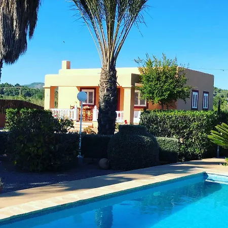 Las Palmeras * Santa Eularia des Riu