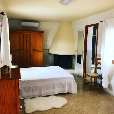 Villa Las Palmeras