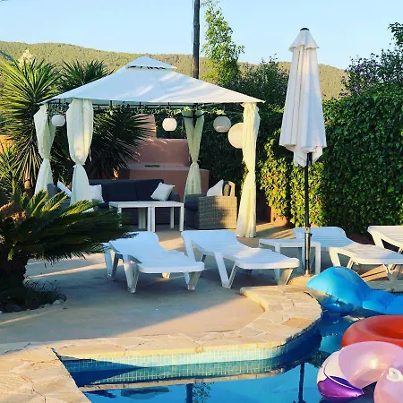 Villa Las Palmeras *