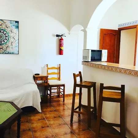 Las Palmeras Villa *
