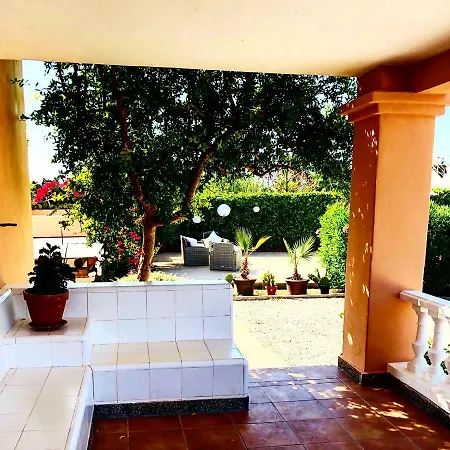 Las Palmeras Villa Santa Eularia des Riu