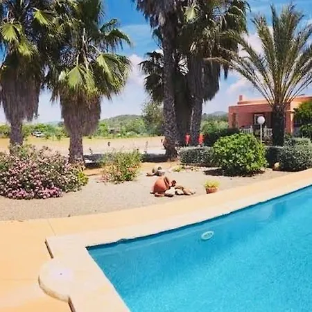 Las Palmeras Villa