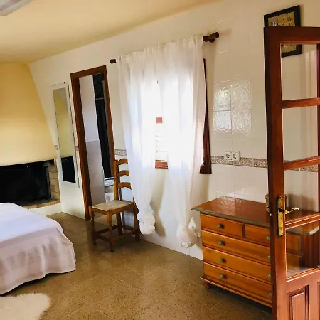 Las Palmeras Villa