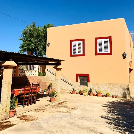 Villa Las Palmeras Santa Eularia des Riu