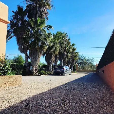 Las Palmeras
