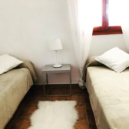 Las Palmeras Βίλα Santa Eulària des Riu