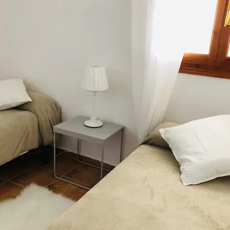Βίλα Las Palmeras Santa Eulària des Riu