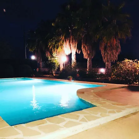 Las Palmeras Βίλα Santa Eulària des Riu