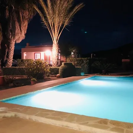 Βίλα Las Palmeras Santa Eulària des Riu